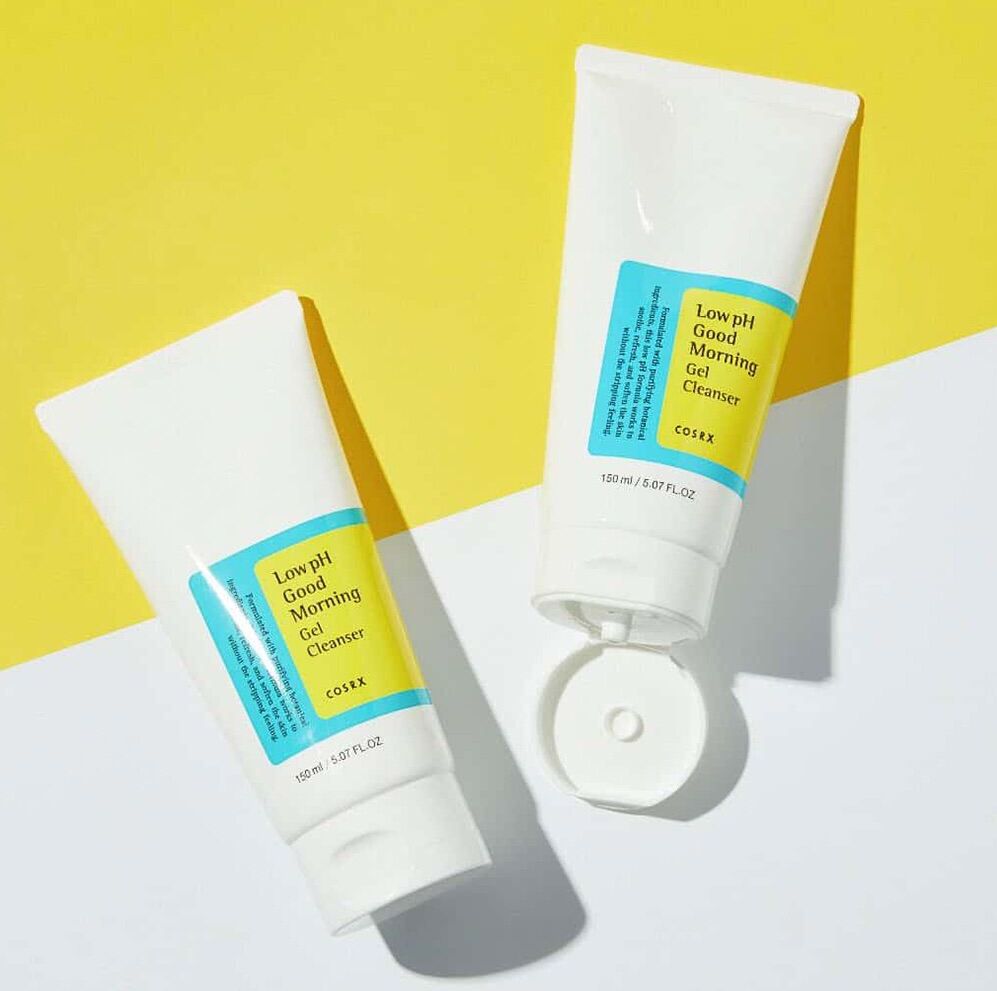Sữa Rửa Mặt Cosrx Low PH Morning Gel Cleanser