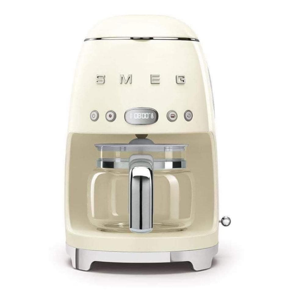 [Trả góp 0%]MÁY PHA CAFE SMEG DCF02