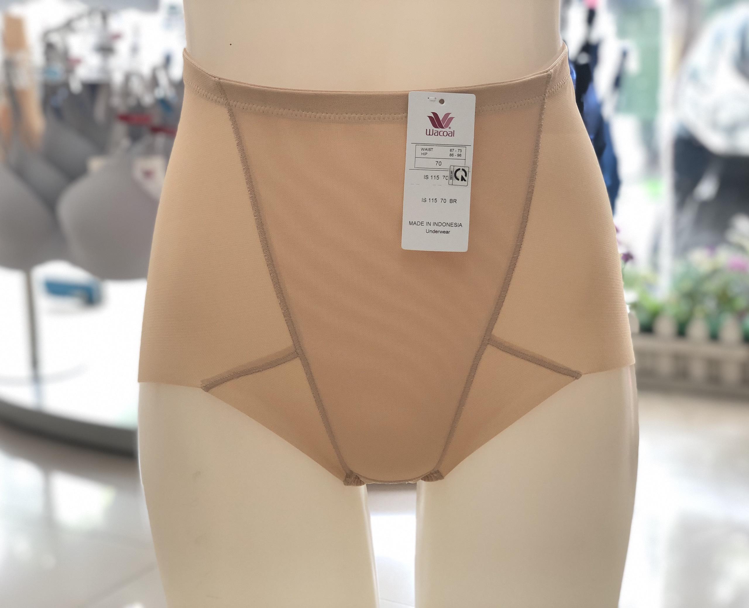 Quần gen định hình Wacoal-IIS115