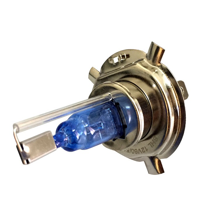 Bóng đèn pha tăng sáng chân H4-12V-60/55W