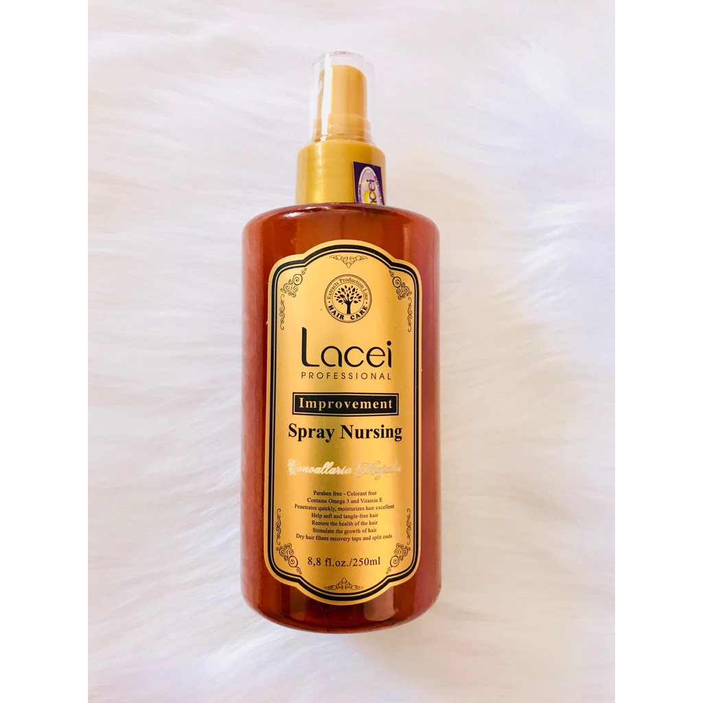 Sữa dưỡng tóc Lacei Improvement Spray Nursing