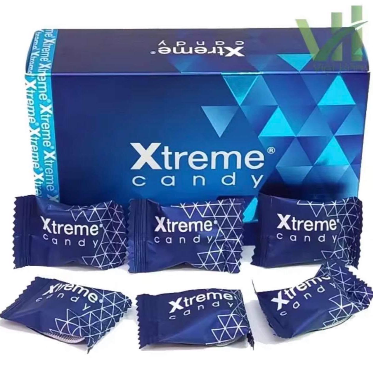 (Che tên) Kẹo Xtreme (Mỹ) - bán lẻ 35k/1v