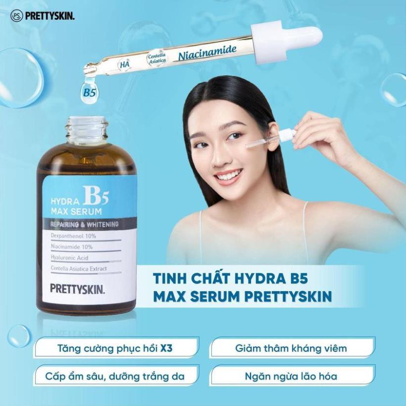 Tinh chất serum phục hồi Hydra B5 Max 50ml