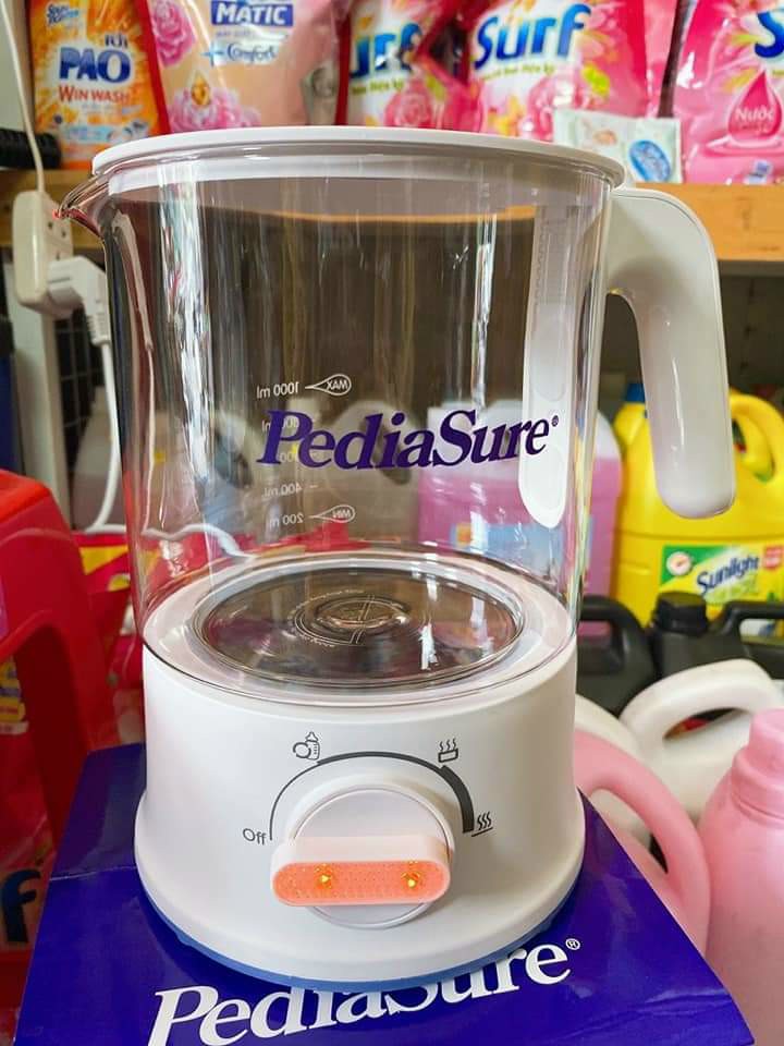 Bình đun nước Pediasure