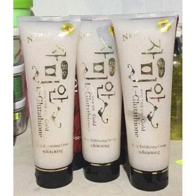 COMBO 2 TUÝP TẨY TẾ BÀO CHẾT TOÀN THÂN HÀN QUỐC 350ML