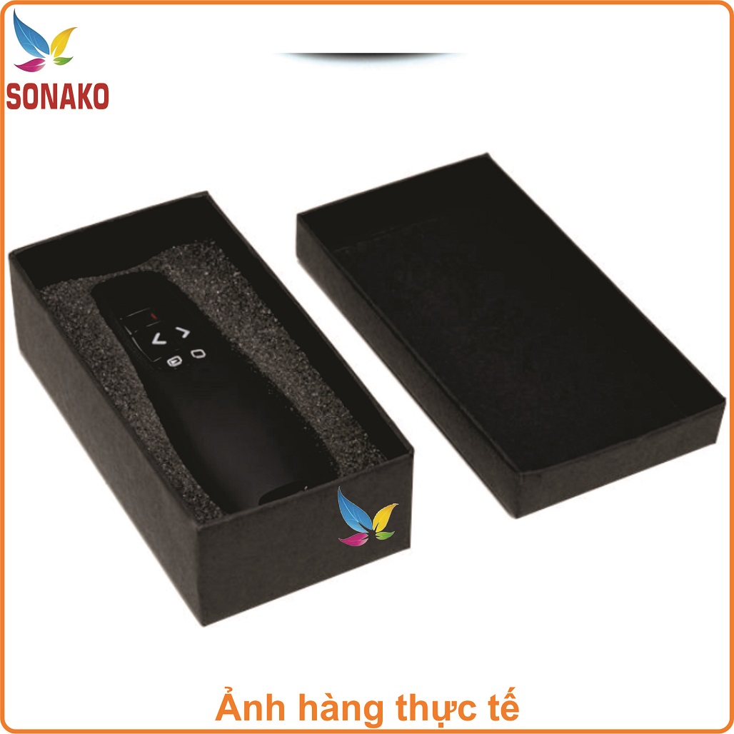 Bút Trình Chiếu Wireless Presenter R400 Powerpoint - Sonako