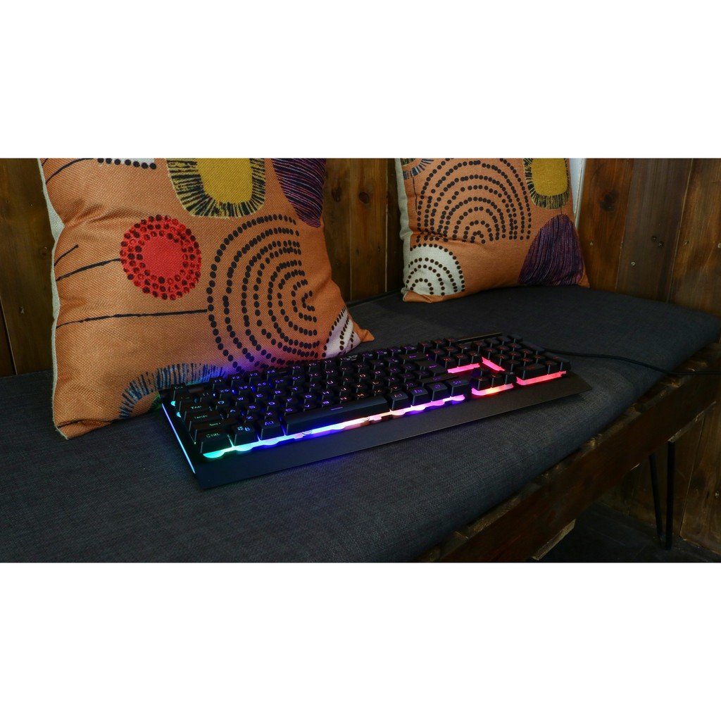 bàn phím giả cơ gaming E-DRA - EK701