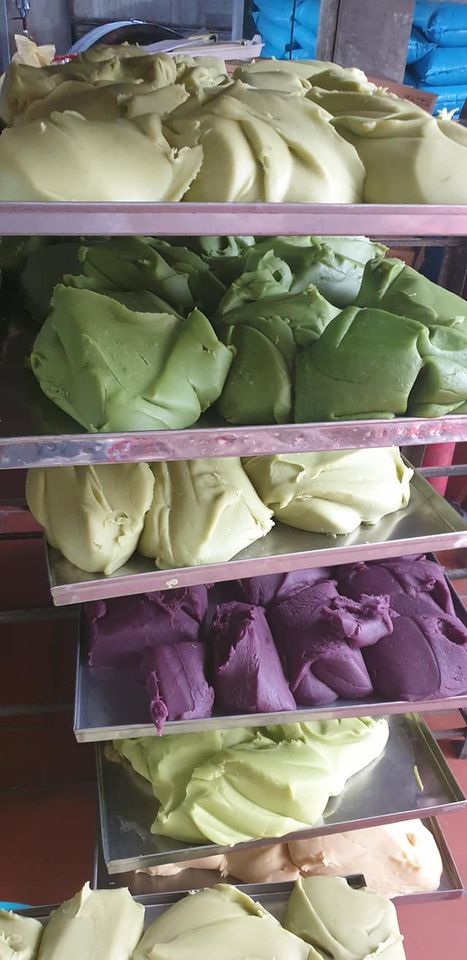 Nhân bánh trung thu khoai môn 1kg