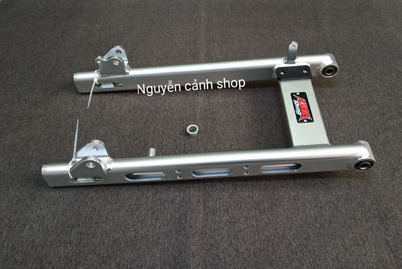 Aluminum Folding King Drag with Wave Attachment