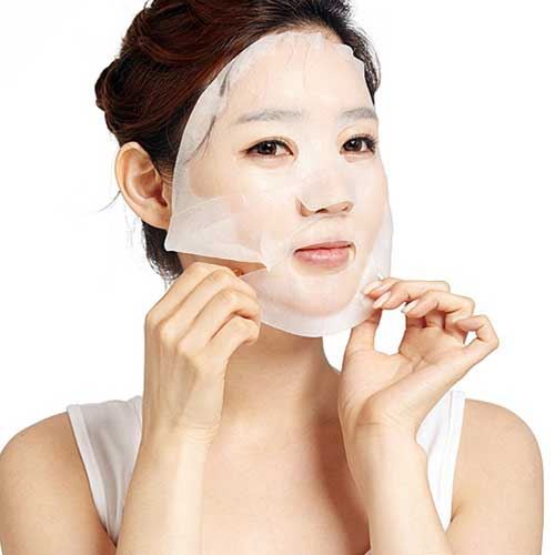 MẶT NẠ TẾ BÀO GỐC HADAOMOI CỦA NHẬT , TÚI 30 MIẾNG - HÀNG NỘI ĐỊA NHẬT
