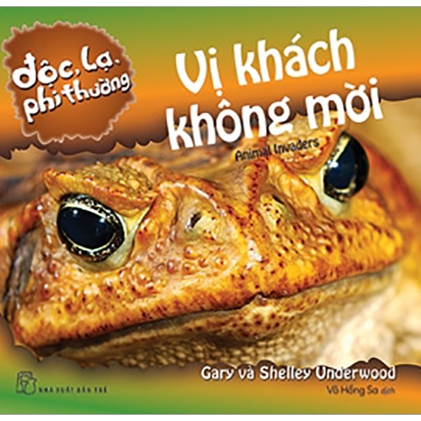 Độc lạ phi thường - vị khách không mời