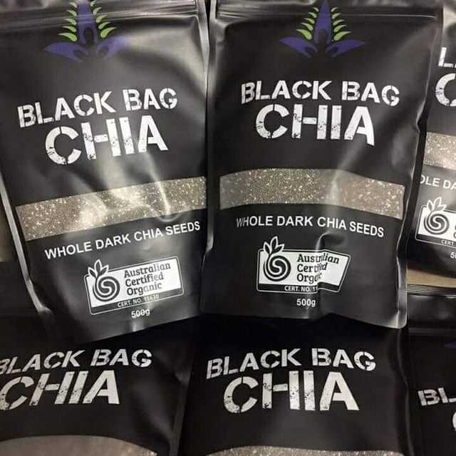 Hạt chia úc gói 500gr pha chế đồ uống, thực phẩm