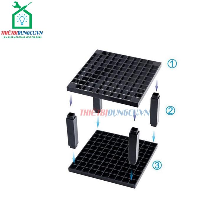 Hộp đựng bút viết để bàn