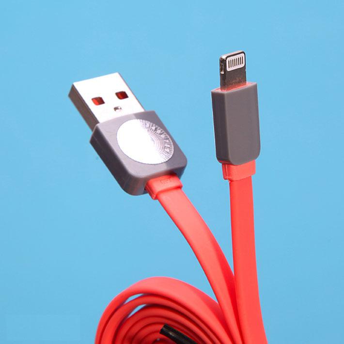 Cáp sạc bọc dù dành cho iPhone - dài 1m