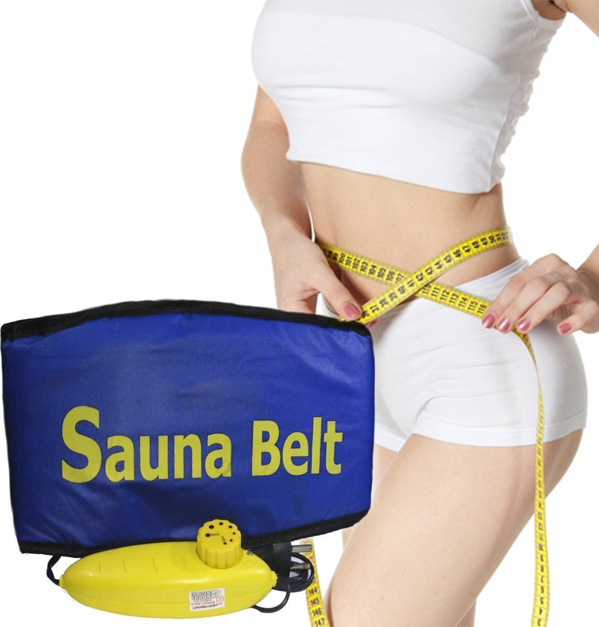 LOẠI TỐT ) Đai Quấn Nóng Giảm Mỡ Bụng Sauna BeltĐai Quấn Nóng Giảm Mỡ Bụng Sauna  Belt Cohoimua (xanh) ( lỗi 1 đổi 1 ) 