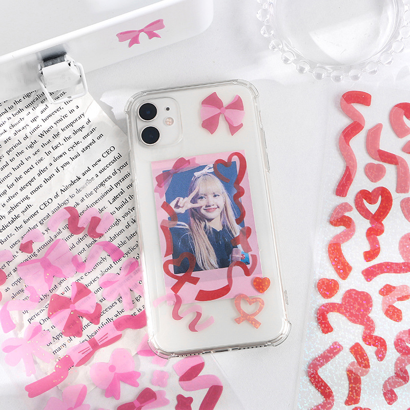 [HCM]Sticker Confetti đủ màu sắc Bling Bling cực đẹp