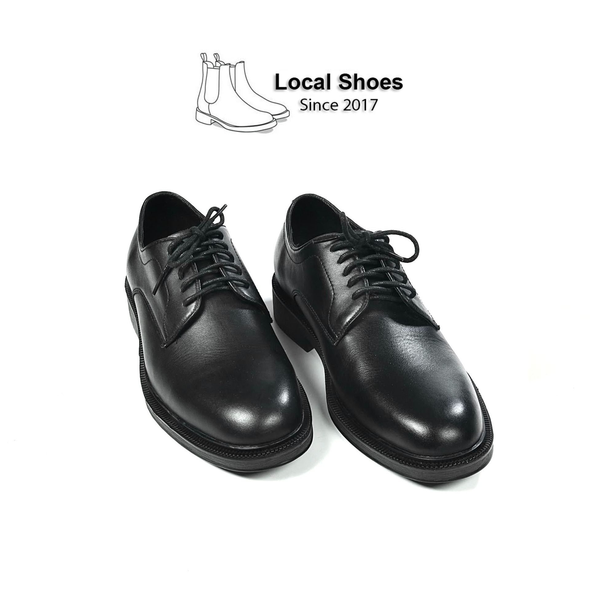 Modern derby da bò, giày da công sở derby classic men