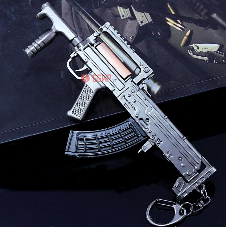 Mô hình Groza PUBG