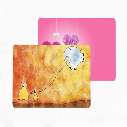 Tấm lót chuột cute thả diều
