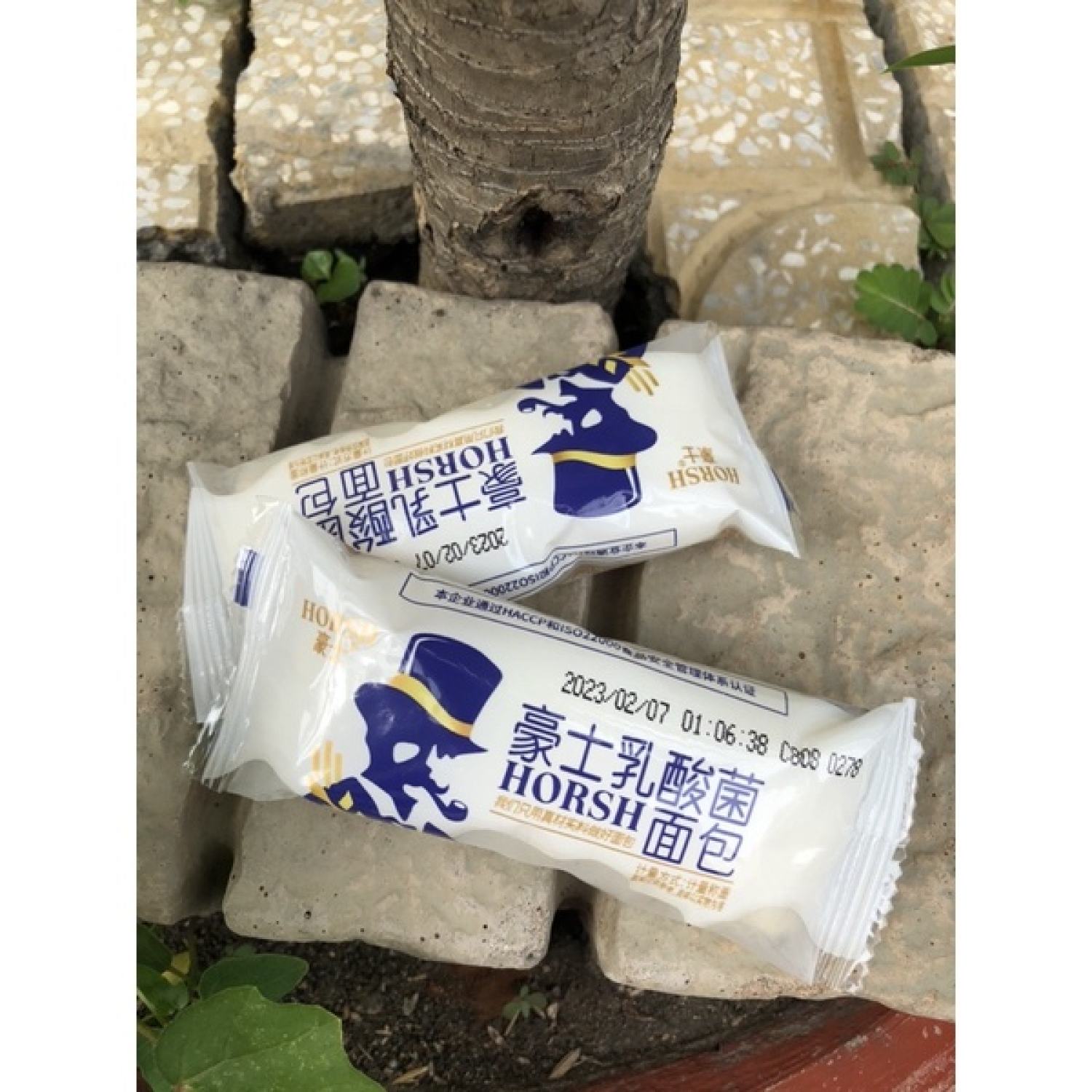 Combo 1kg Bánh Sữa Chua Horsh ĐL Date Mới
