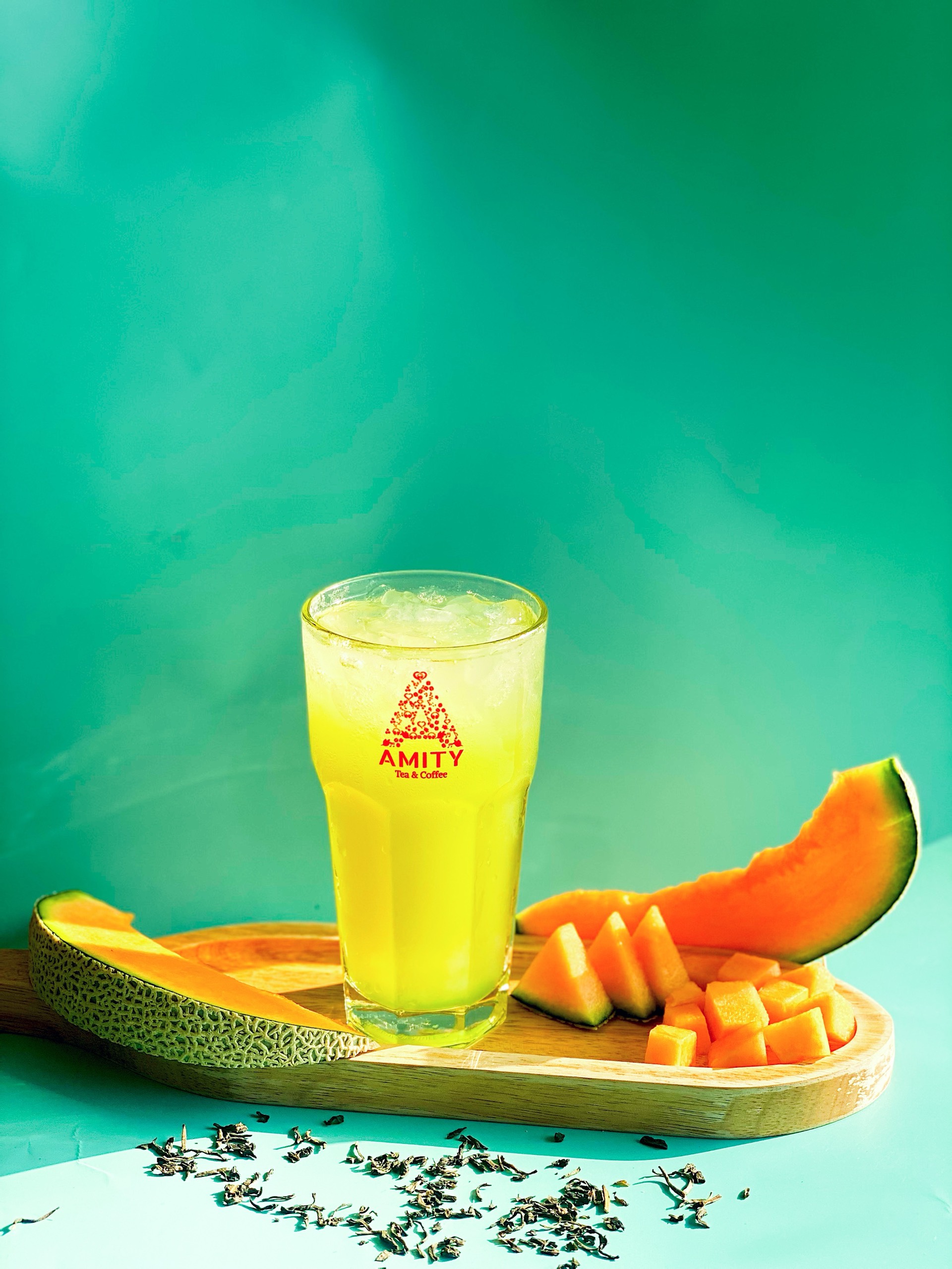 Siro GIFFARD Dưa Lưới 1L - GIFFARD MELON SYRUP