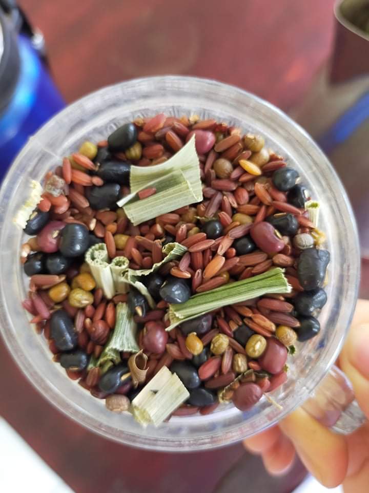 Trà Thảo Mộc Ngũ Cốc 1kg