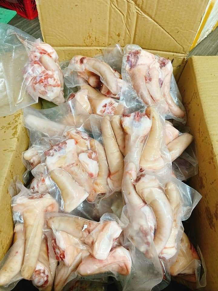 Đuôi heo bịch 800g (giao hoả tốc tphcm)