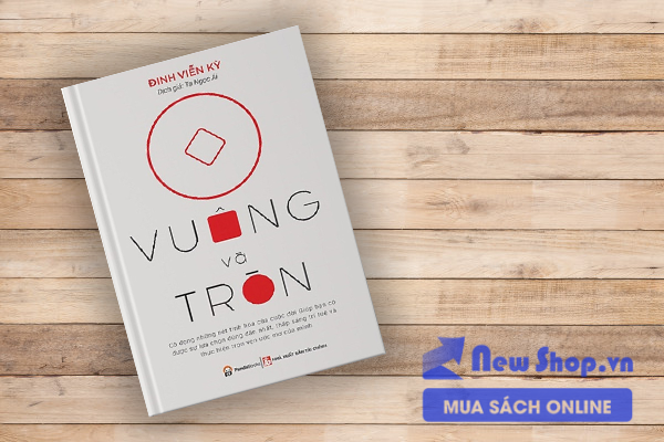 Sách - Vuông Và Tròn - Newshop