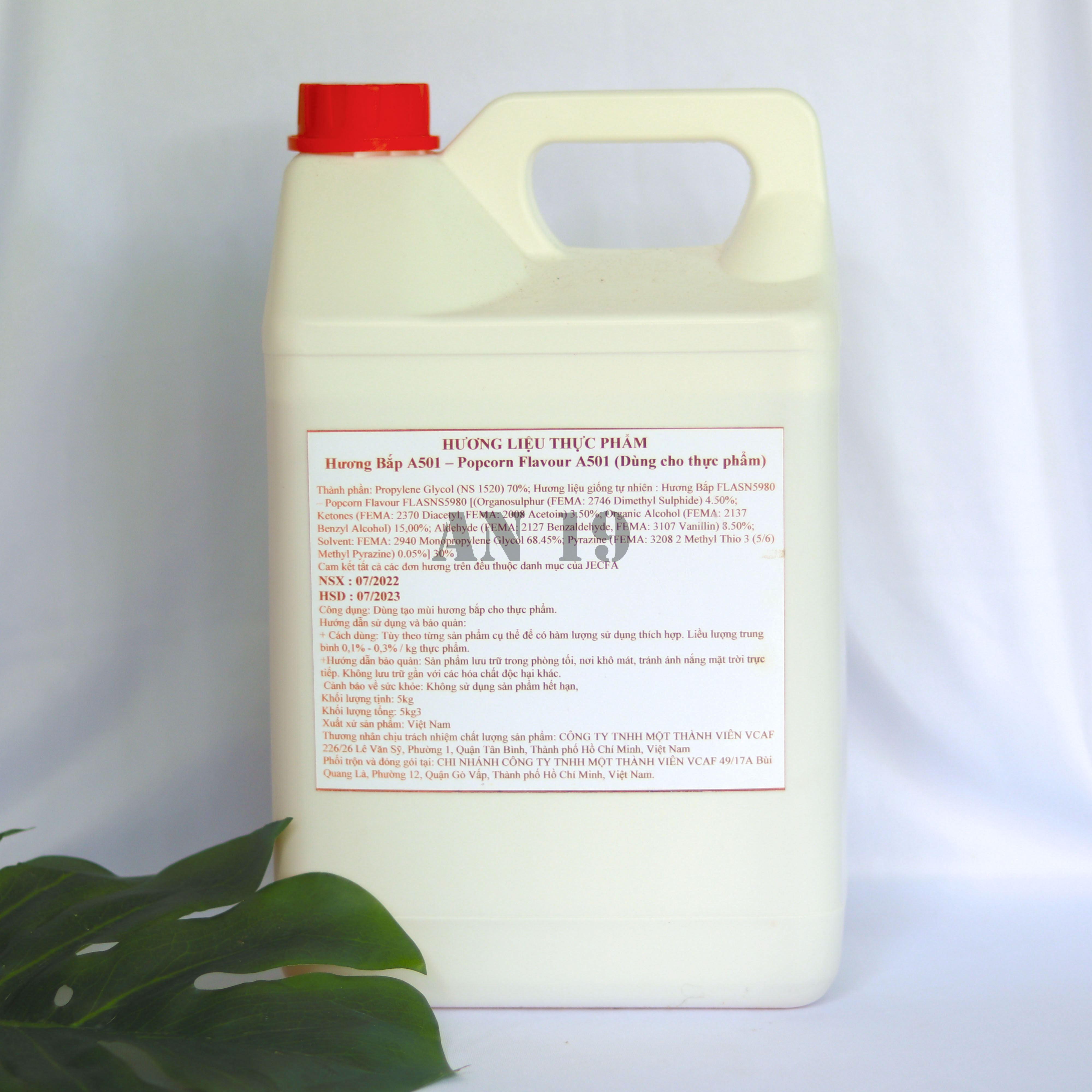 Hương Bắp 1kg