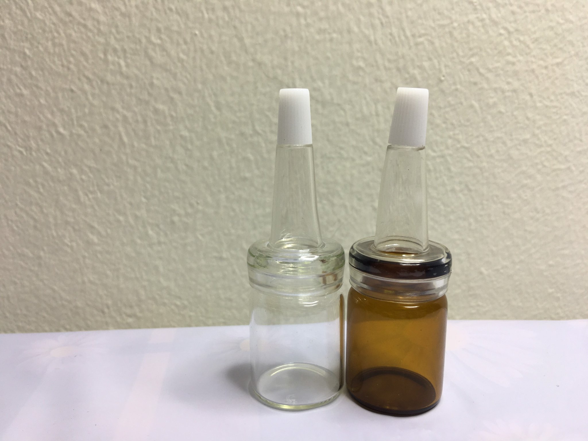 Lọ chiết 5ml, 10ml kèm nút bóp nhỏ giọt
