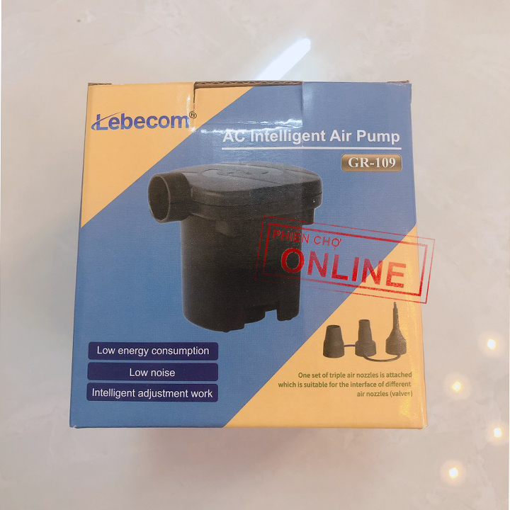 [HCM]BƠM PHAO ĐIỆN 2 CHIỀU GR-109