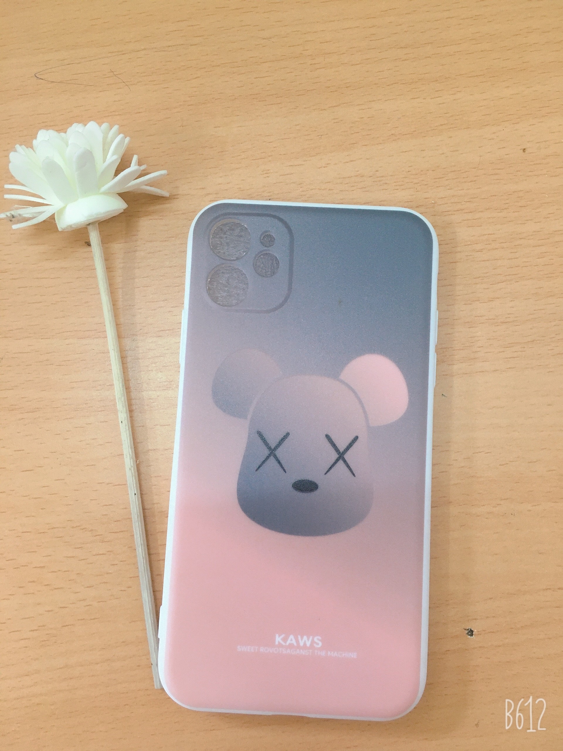 Ốp lưng iphone Violent Bear - Sam Case