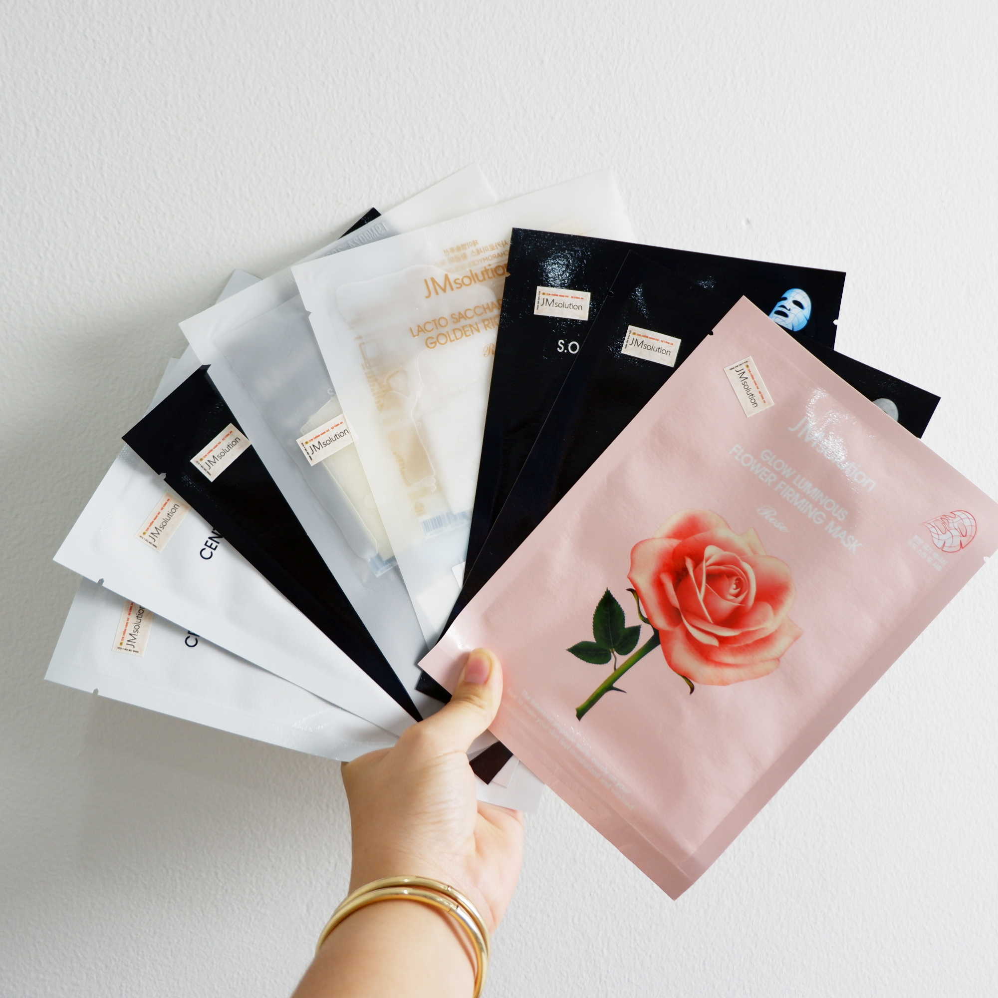 Mặt nạ giấy JM Solution Sheet Mask 23g