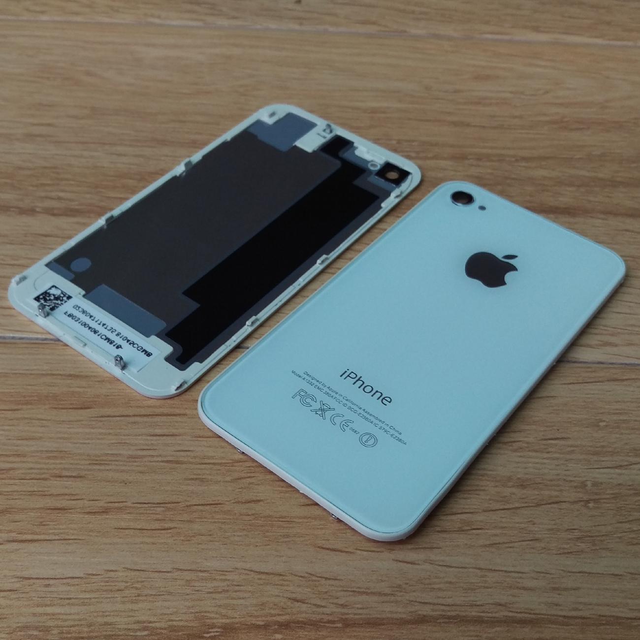 Nắp Lưng Iphone 4S Trang)