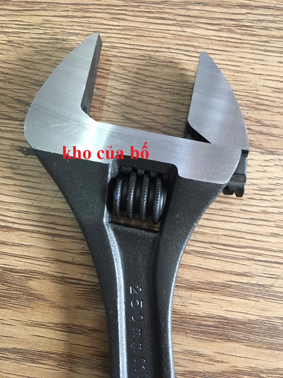 Mỏ lết cao cấp 250MM LICOTA - AWT-35037
