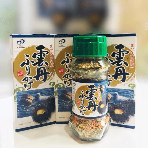 Furikake vị Tôm - Gia vị rắc cơm Nhật Bản