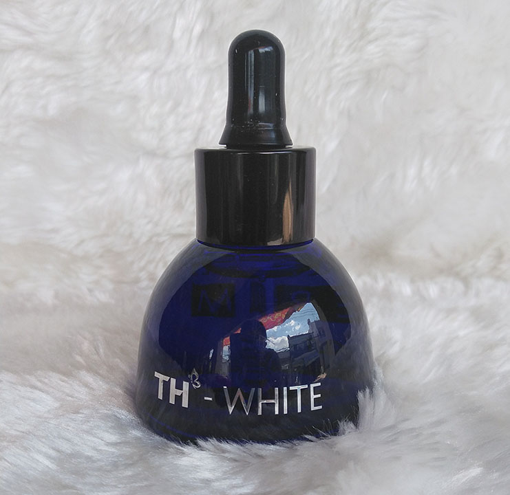 Serum trắng da - se khít lỗ chân lông TH-White 40ml