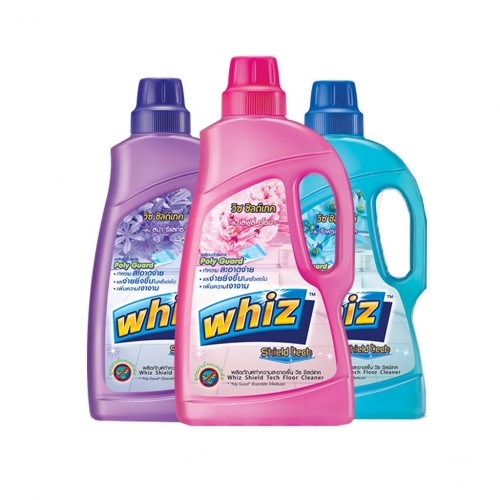 Nước Lau Sàn WHIZ Thái Lan 900ML