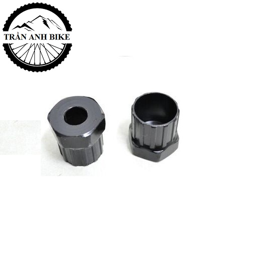 Cảo Giật Bạc Đạn - Dụng Cụ Tháo Vòng Bi Xe Đạp Xe Máy 12 Món