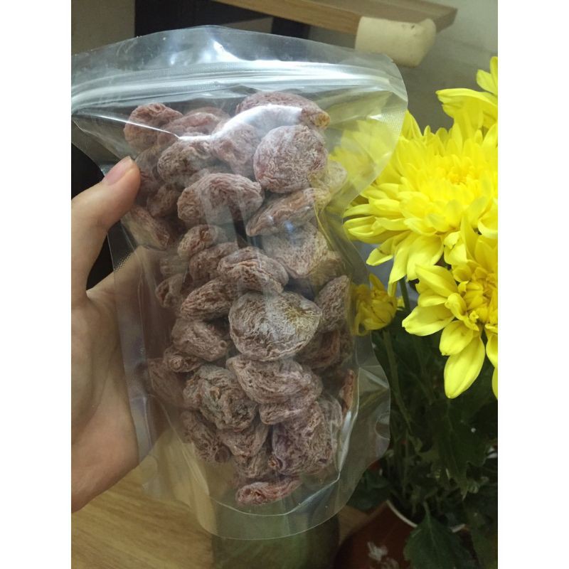 [ HOÀN TIỀN 10% ][HCM]500gram xí muội đào chua ngọt