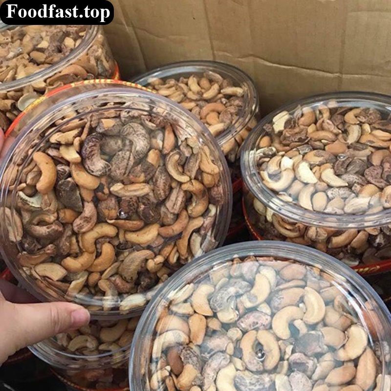 Hạt điều rang muối bể loại A