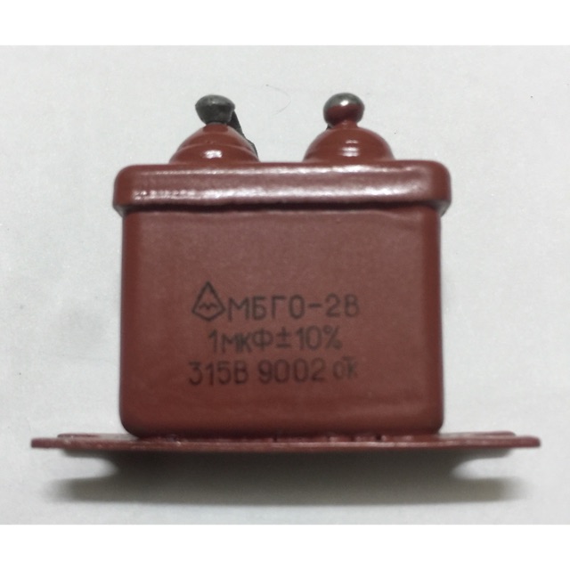 Tụ Nga 1uf 315V