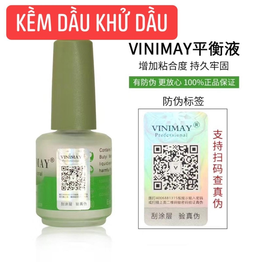Kiềm Dầu Vinimay - sinailmi