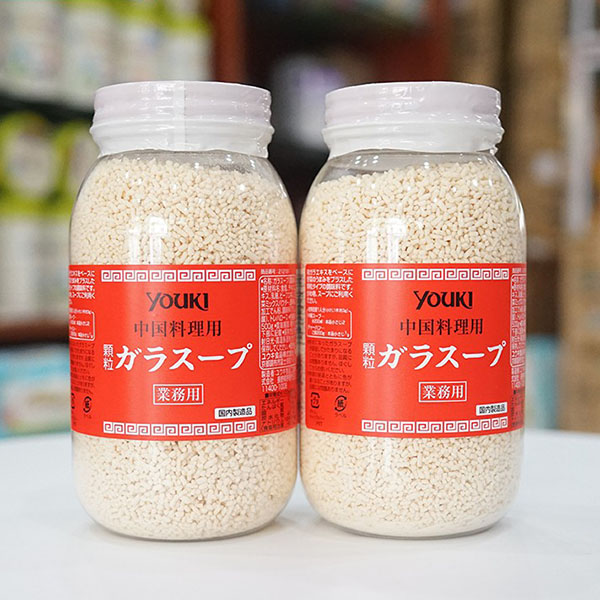 Hạt nêm Youki Nhật Bản