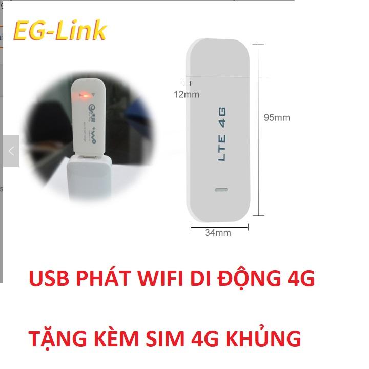 USB Phát wifi 4G từ sim TỐC ĐỘ CỰC KHỦNG HSPA -SIÊU THẦN TỐC-QUÀ CỰC SỐC