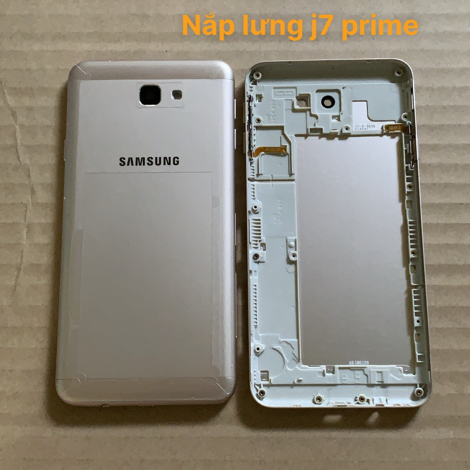 Bộ Vỏ Sườn Samsung J7 Prime Hàng Cao Cấp