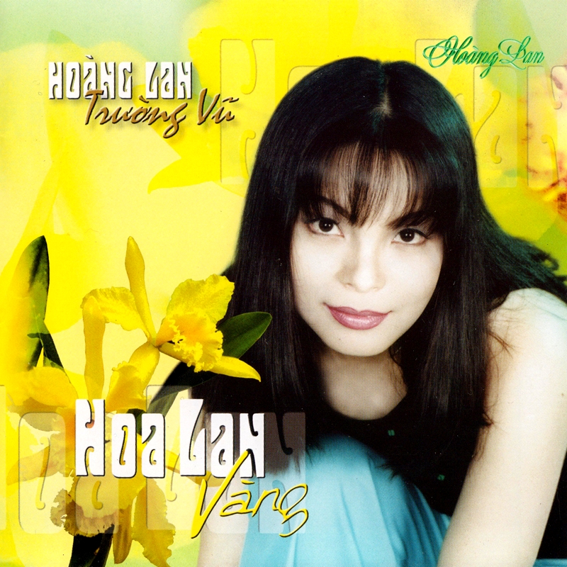 Bộ 04 CD Hoàng Lan Nhạc Vàng