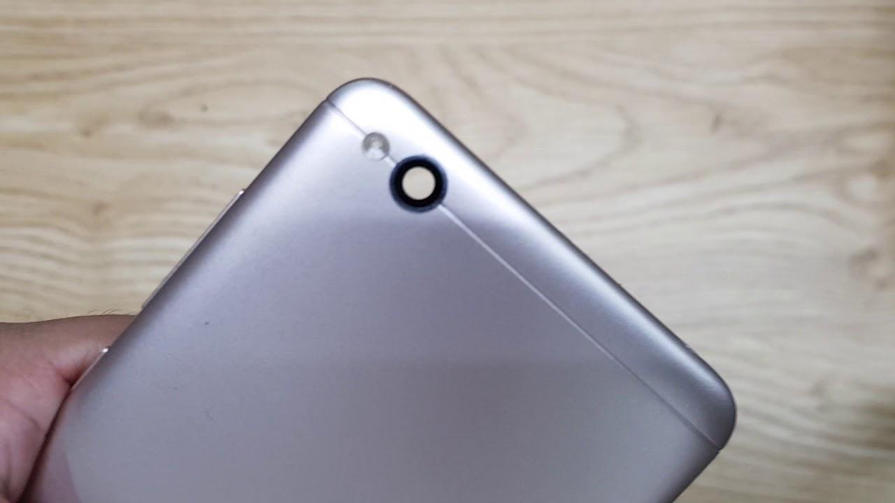 [HCM]NẮP LƯNG XIAOMI REDMI 4A ZIN