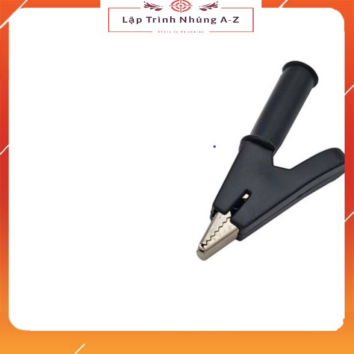 [Lập Trình Nhúng A-Z][G28] Đầu Kẹp Cá Sấu Nhiều Loại