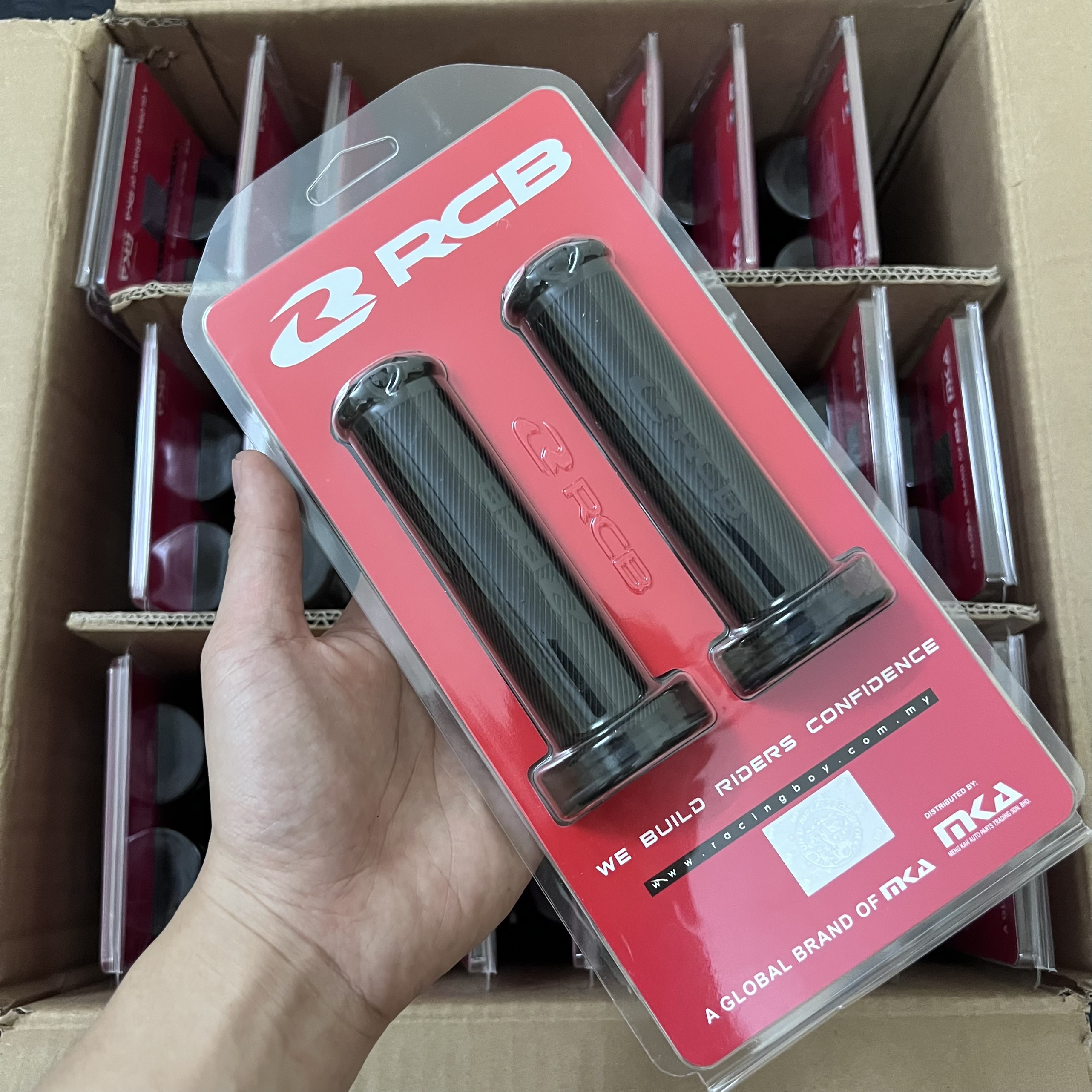 Bao Tay Rcb HG66 Chính Hãng
